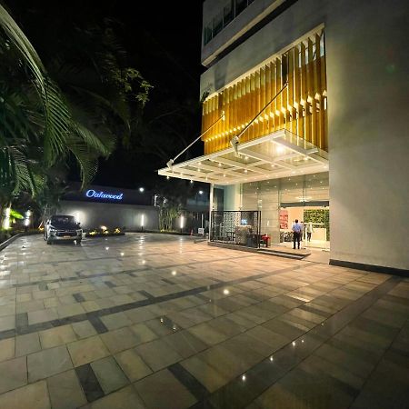 Oakwood Residence Whitefield Bangalore Ngoại thất bức ảnh