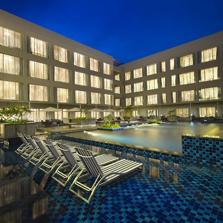 Oakwood Residence Whitefield Bangalore Ngoại thất bức ảnh