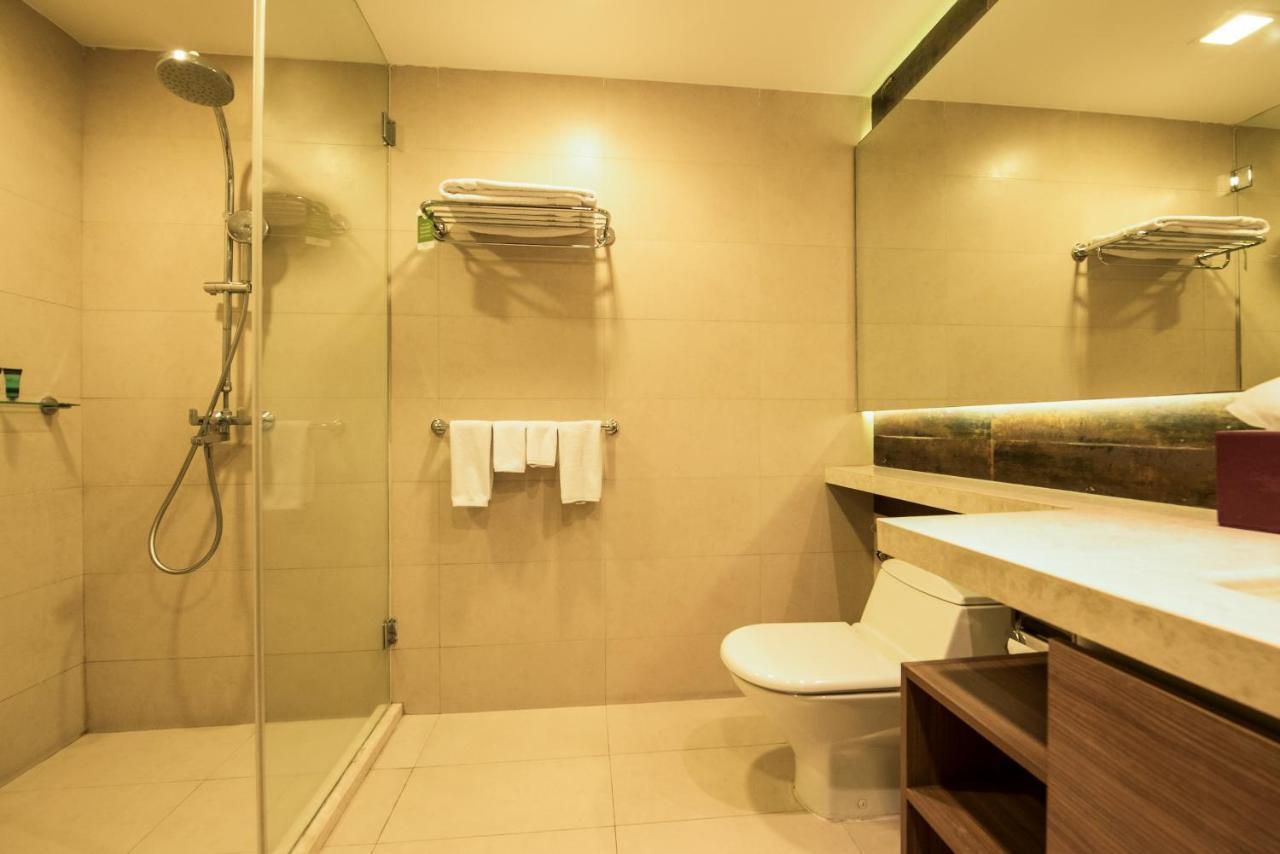 Oakwood Residence Whitefield Bangalore Ngoại thất bức ảnh