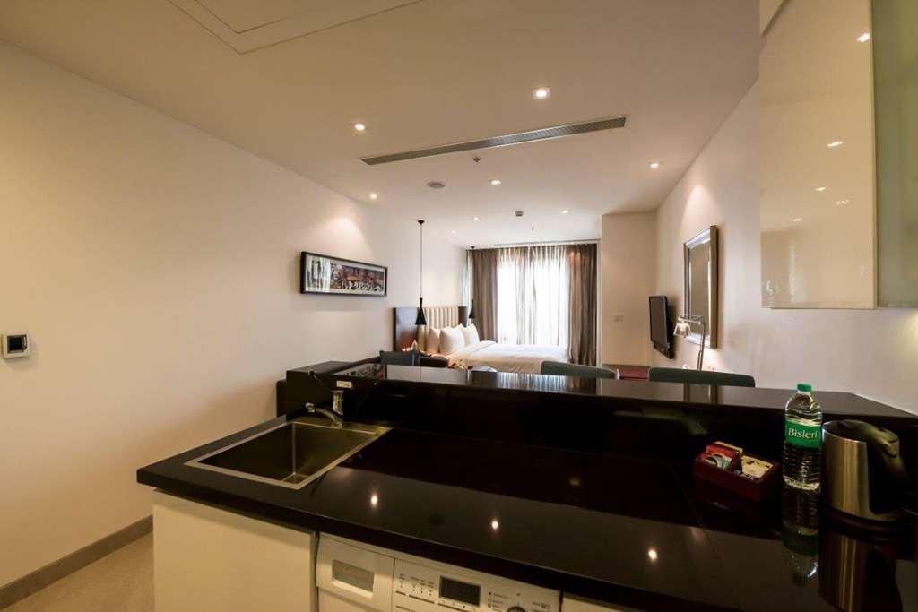 Oakwood Residence Whitefield Bangalore Phòng bức ảnh