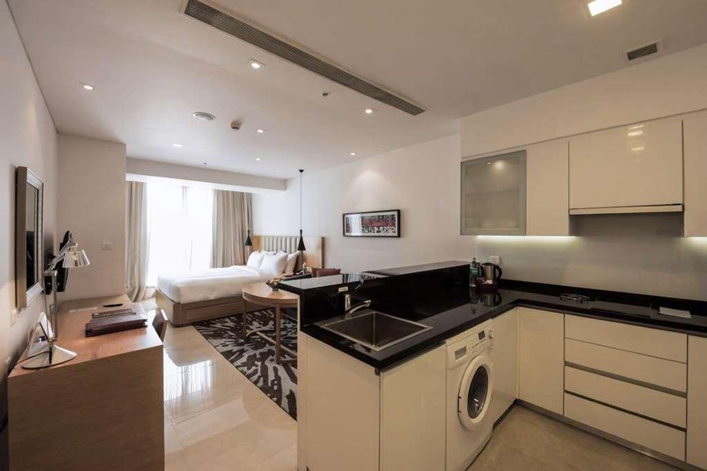 Oakwood Residence Whitefield Bangalore Phòng bức ảnh