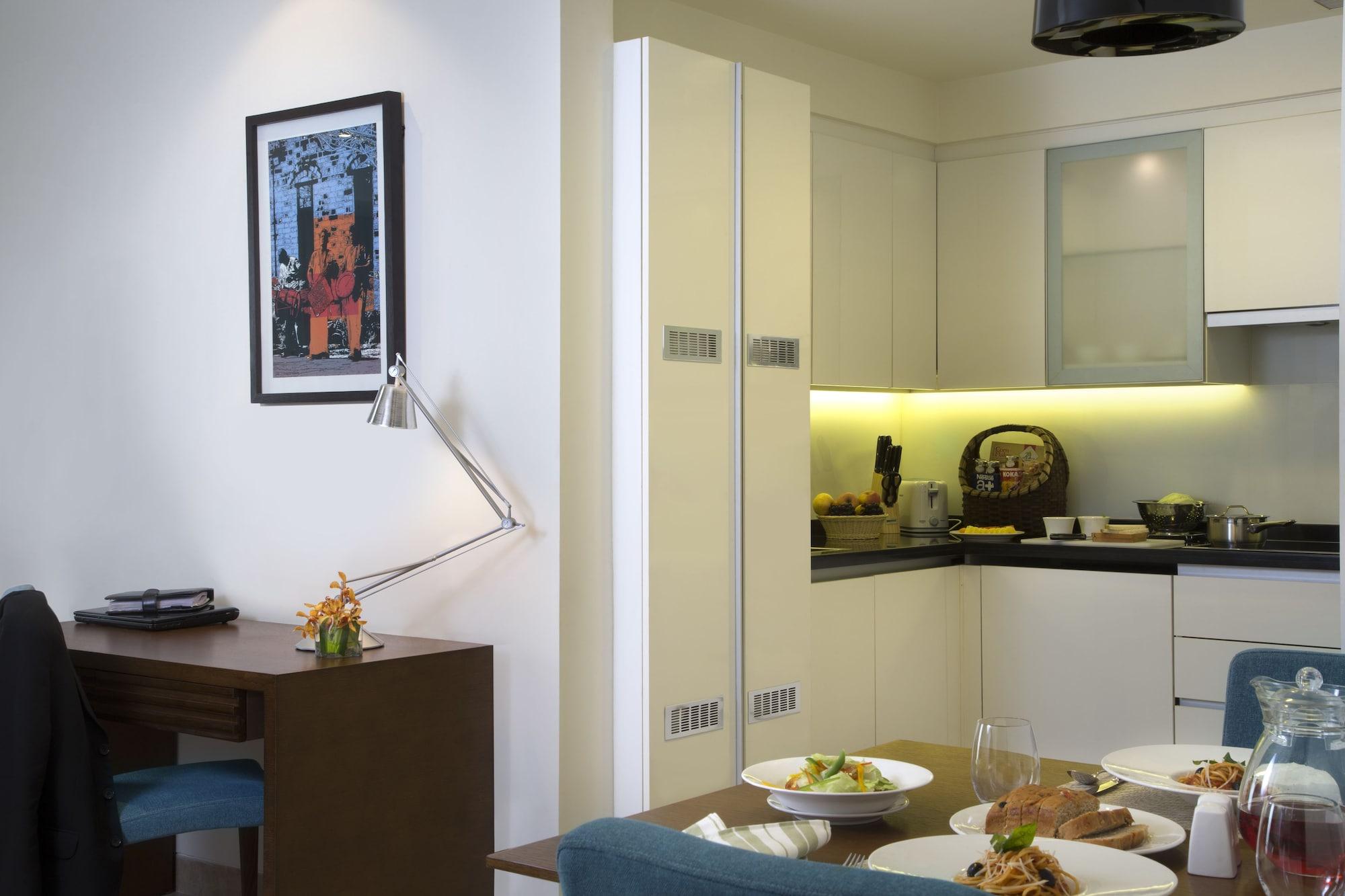 Oakwood Residence Whitefield Bangalore Ngoại thất bức ảnh