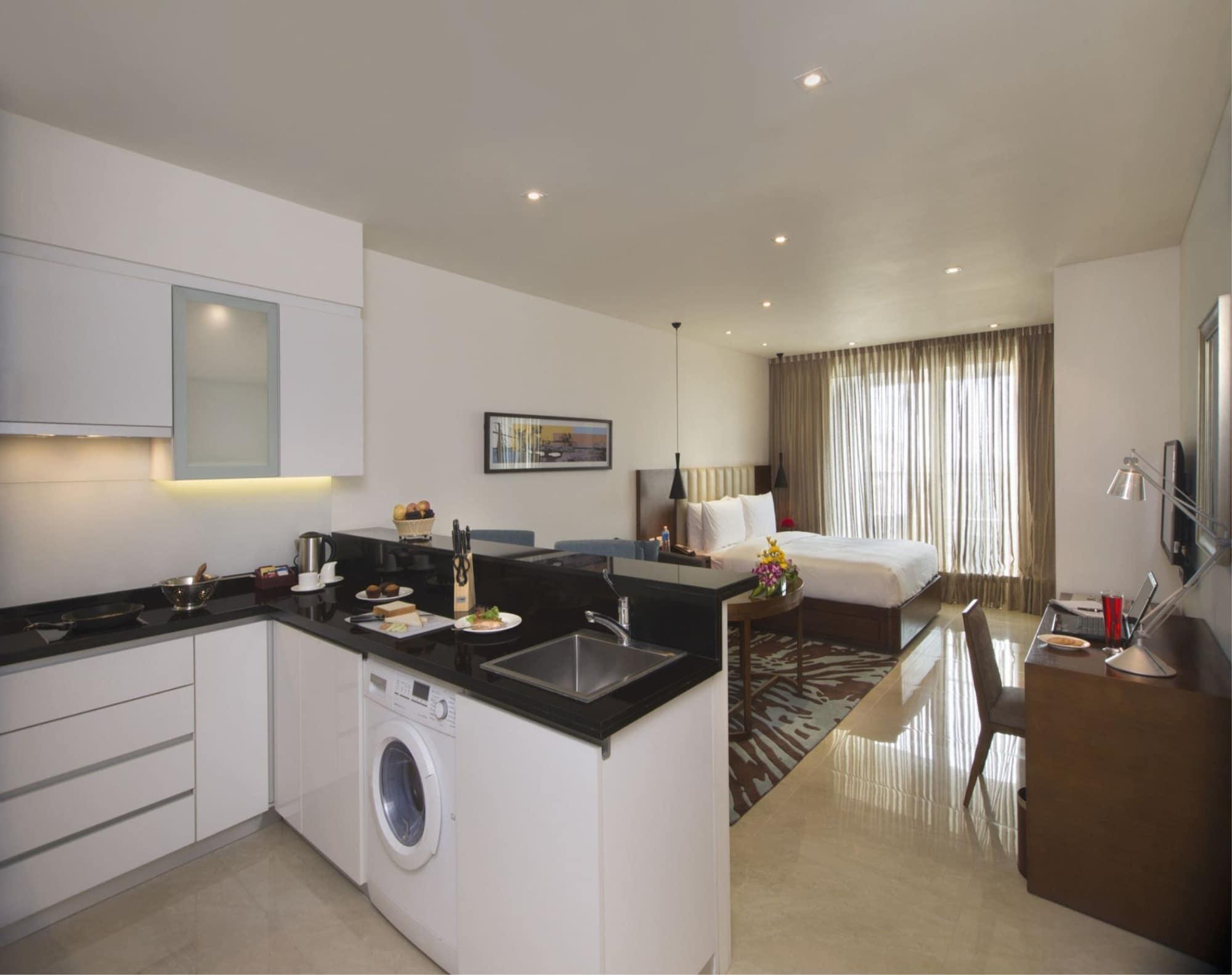Oakwood Residence Whitefield Bangalore Ngoại thất bức ảnh