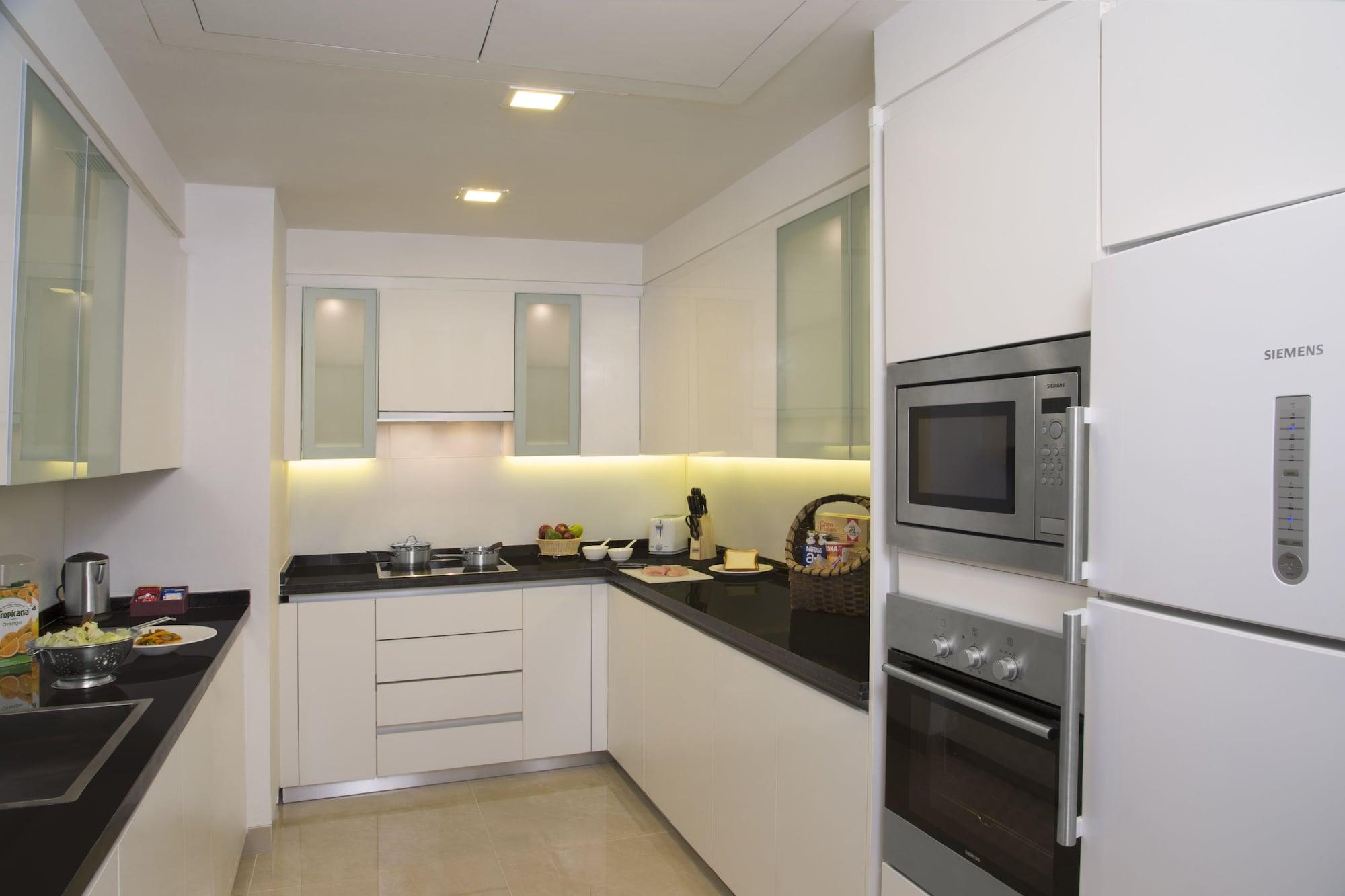 Oakwood Residence Whitefield Bangalore Ngoại thất bức ảnh