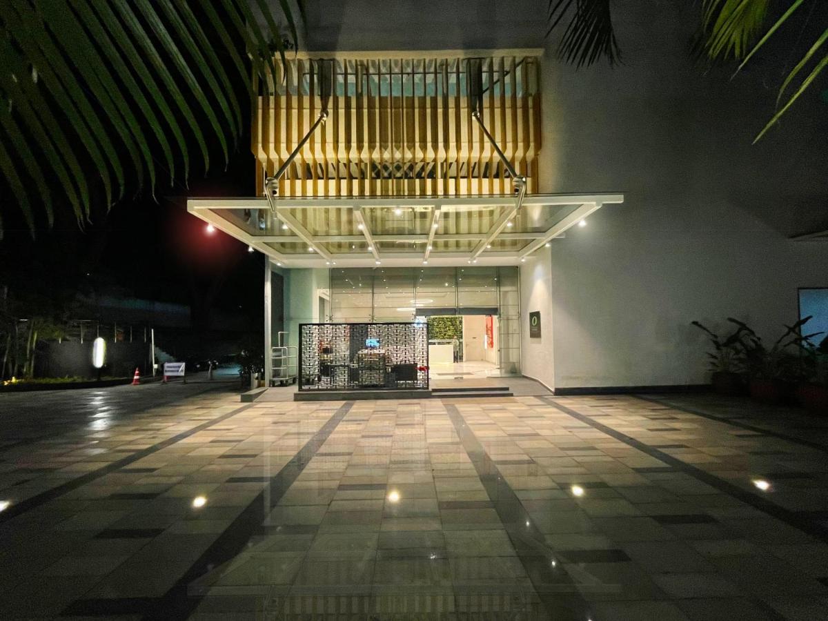 Oakwood Residence Whitefield Bangalore Ngoại thất bức ảnh