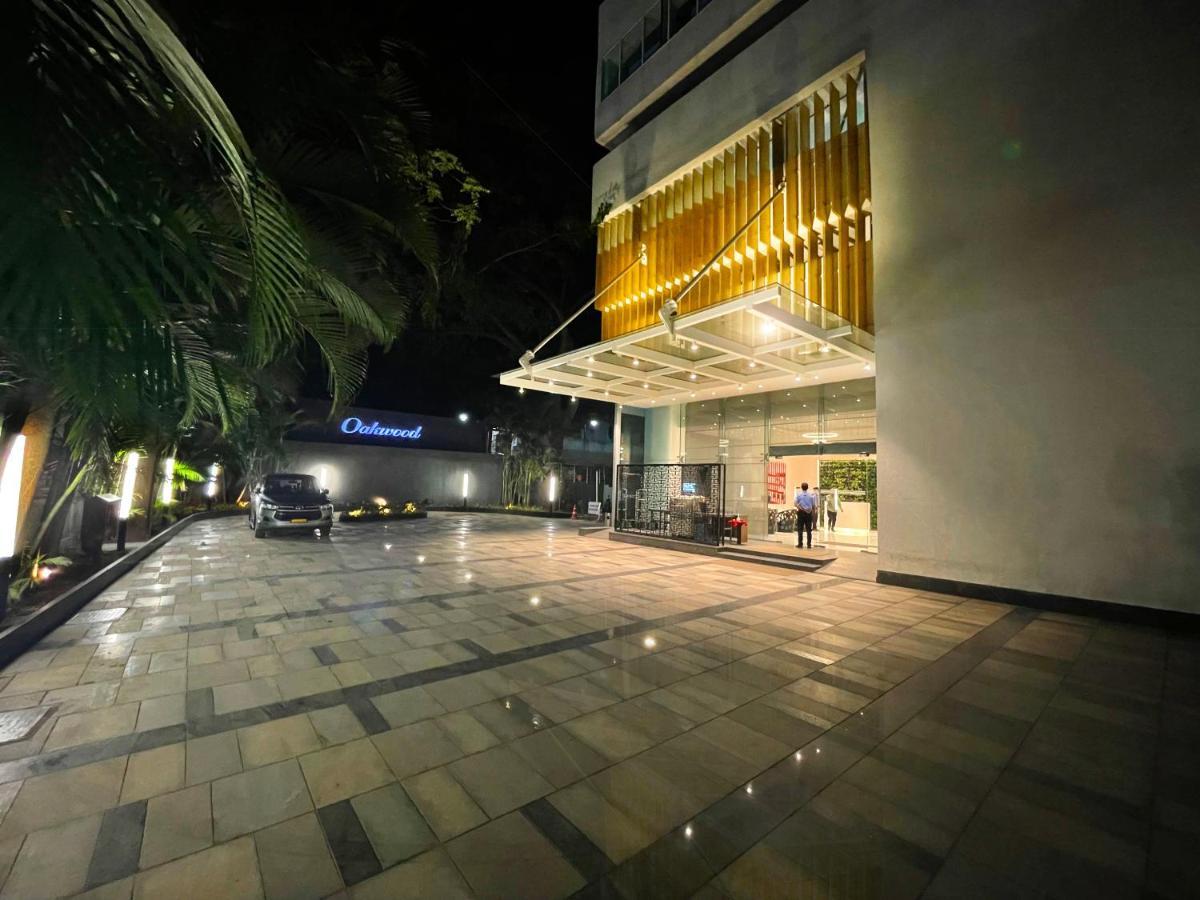 Oakwood Residence Whitefield Bangalore Ngoại thất bức ảnh