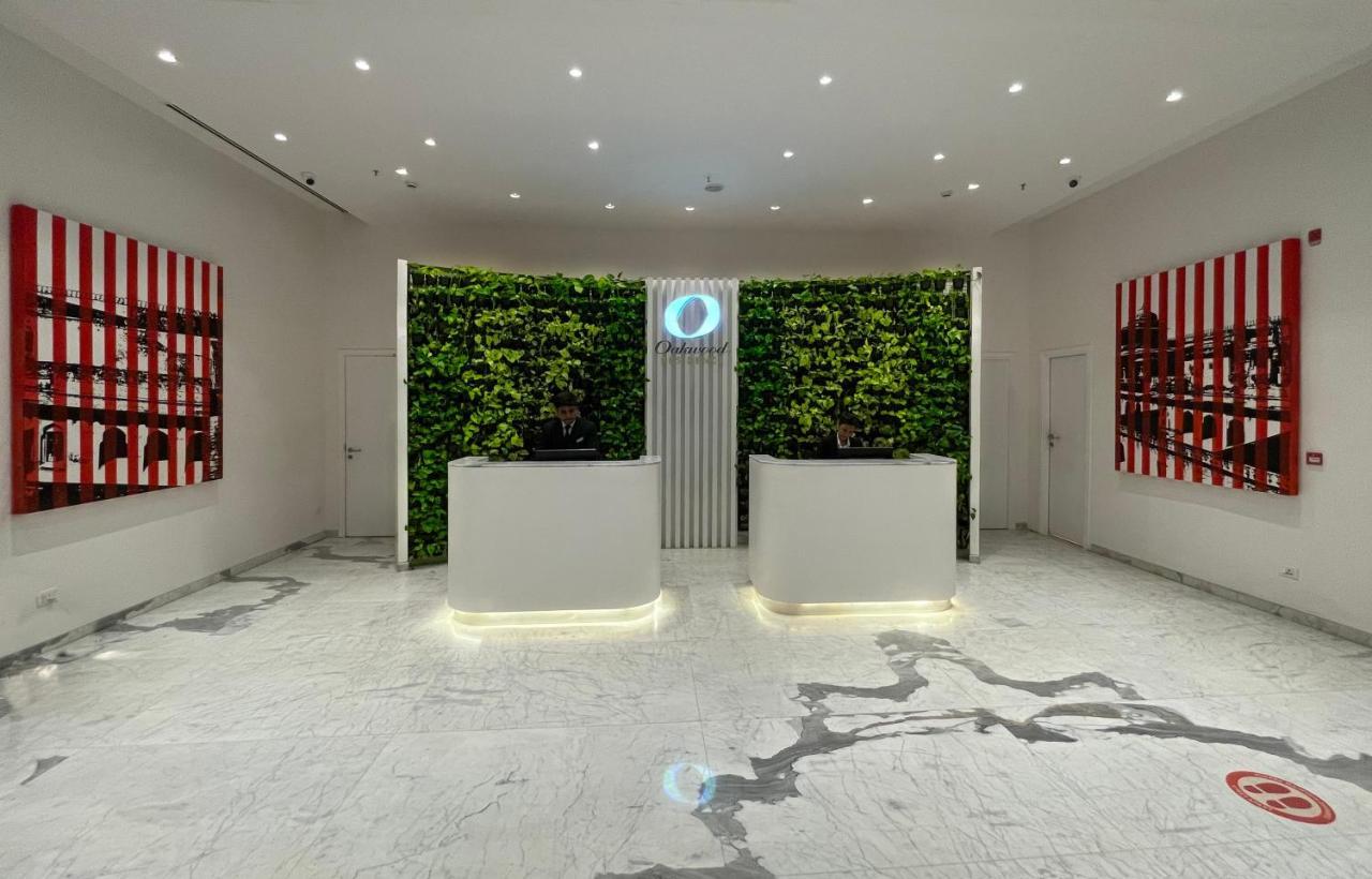 Oakwood Residence Whitefield Bangalore Ngoại thất bức ảnh