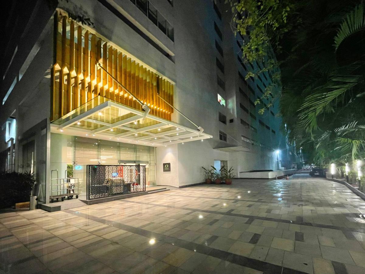 Oakwood Residence Whitefield Bangalore Ngoại thất bức ảnh