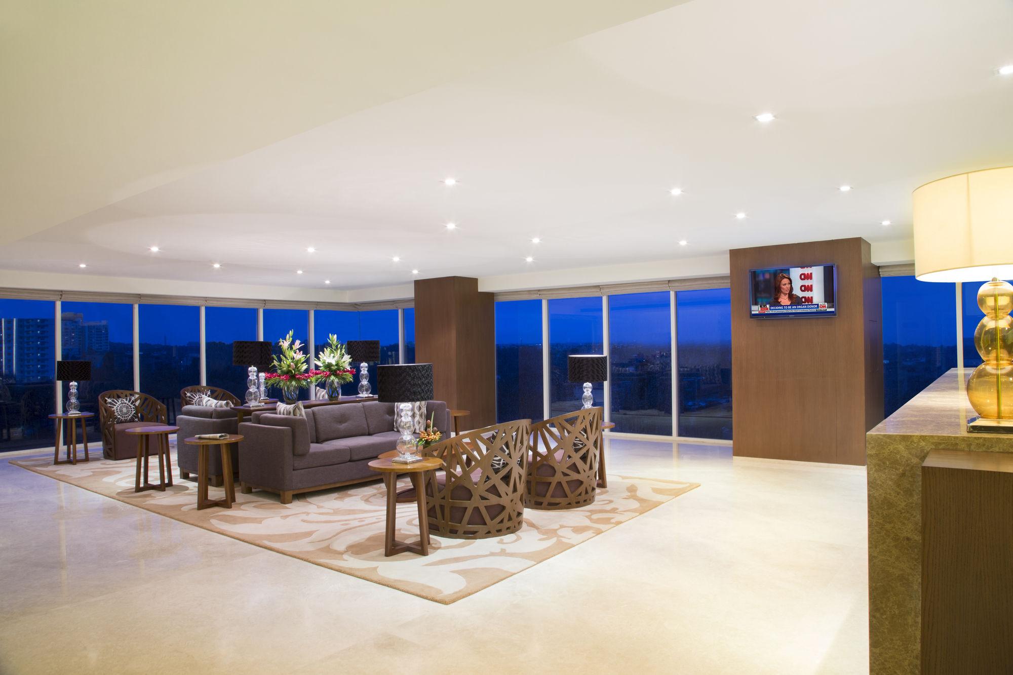 Oakwood Residence Whitefield Bangalore Ngoại thất bức ảnh