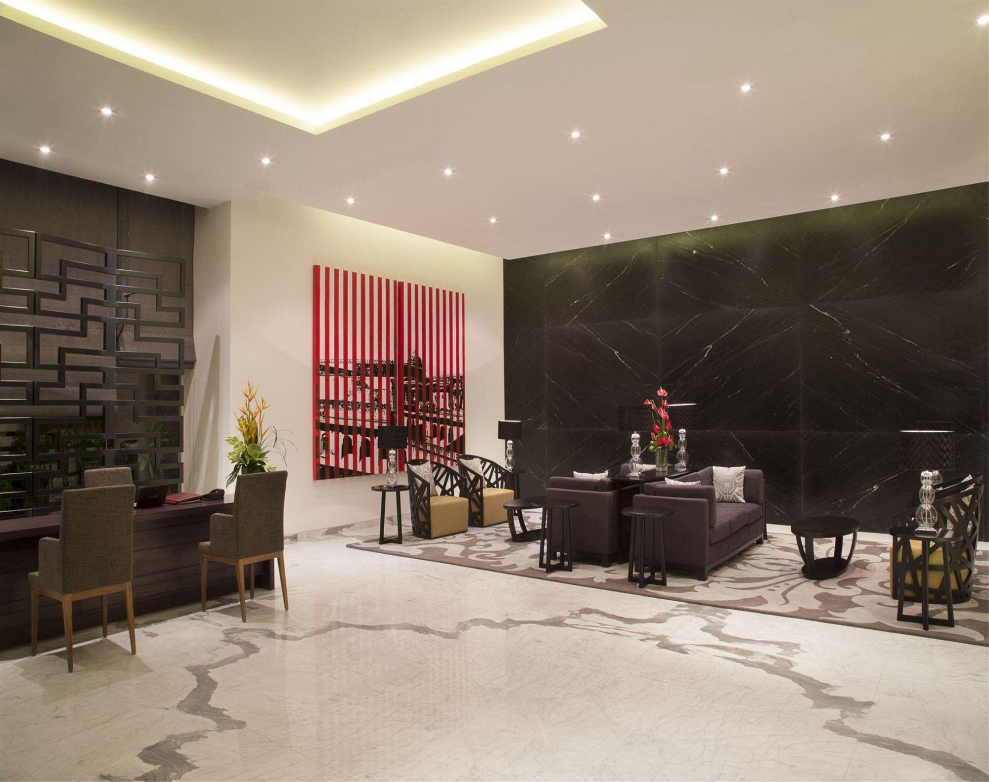Oakwood Residence Whitefield Bangalore Ngoại thất bức ảnh