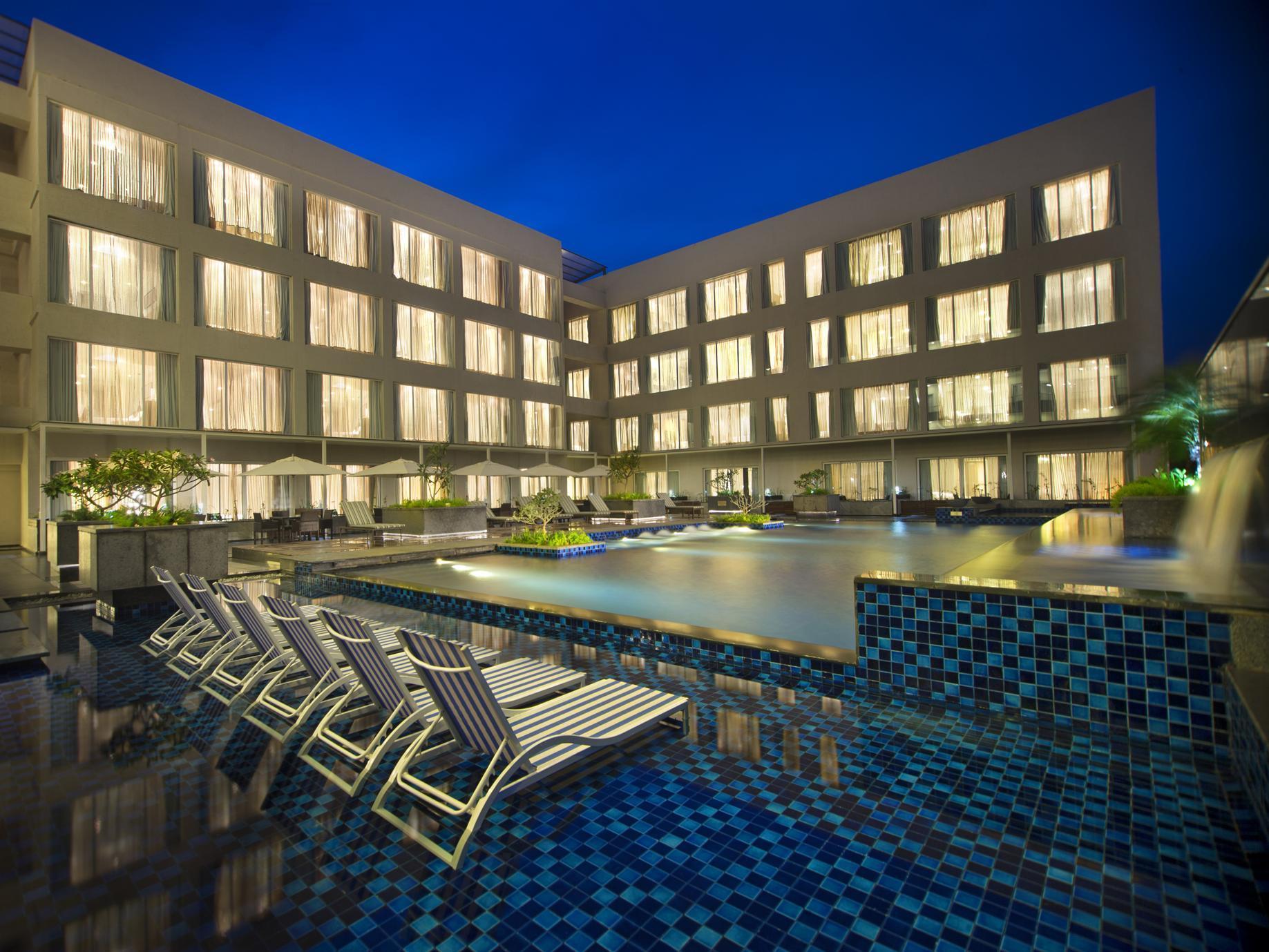 Oakwood Residence Whitefield Bangalore Ngoại thất bức ảnh