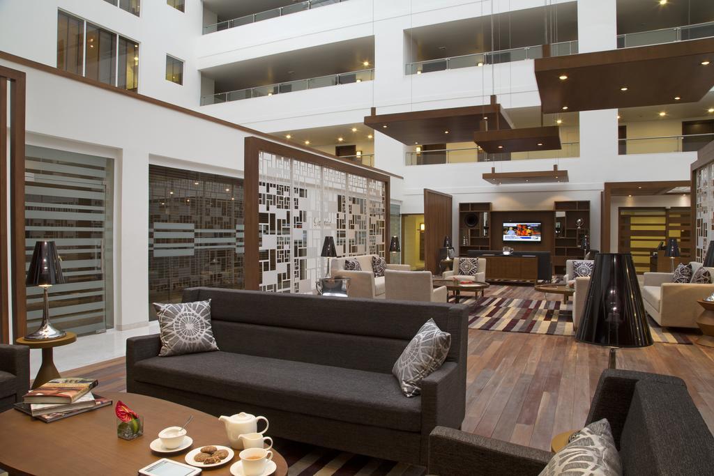 Oakwood Residence Whitefield Bangalore Ngoại thất bức ảnh