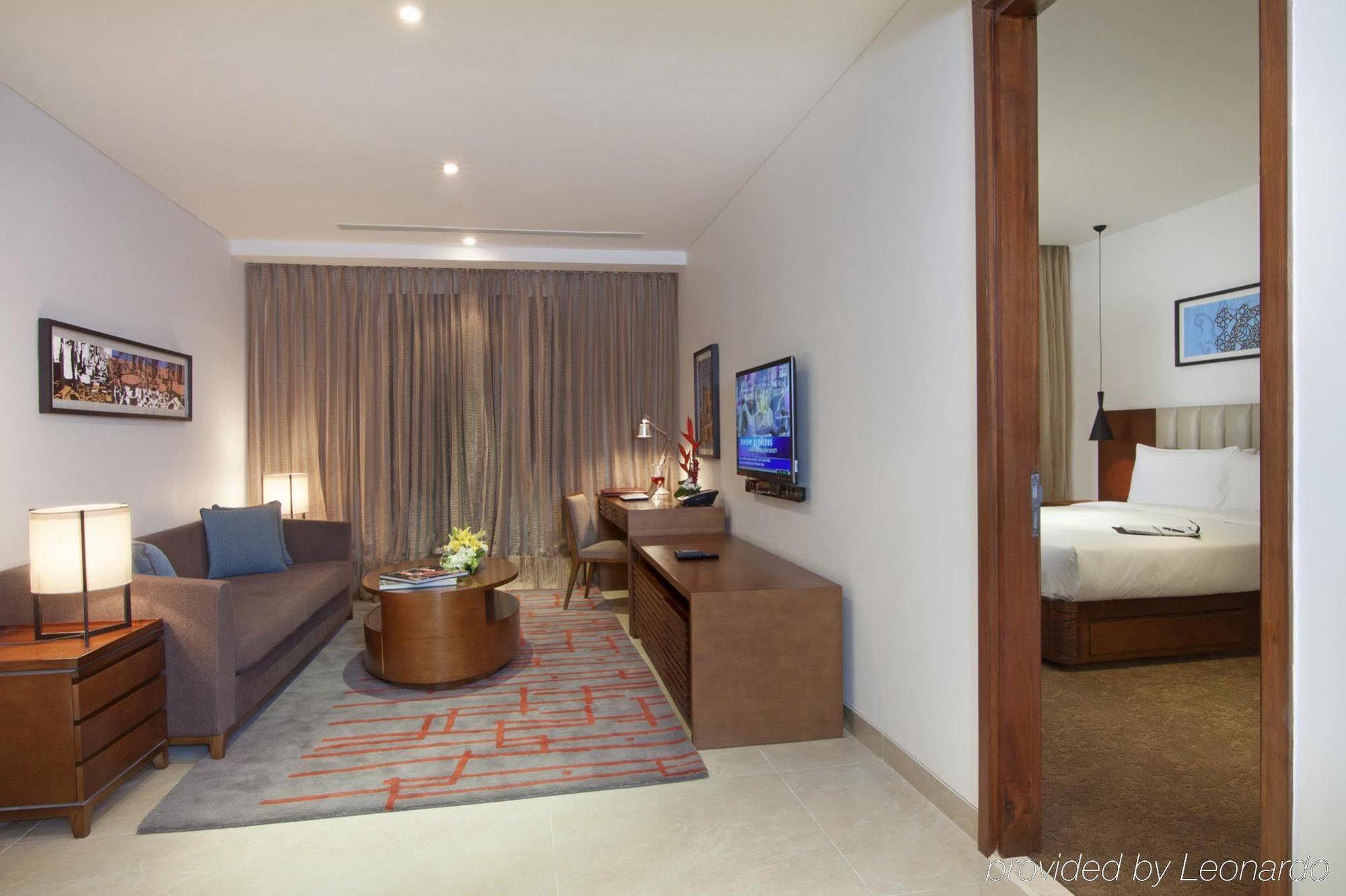 Oakwood Residence Whitefield Bangalore Ngoại thất bức ảnh