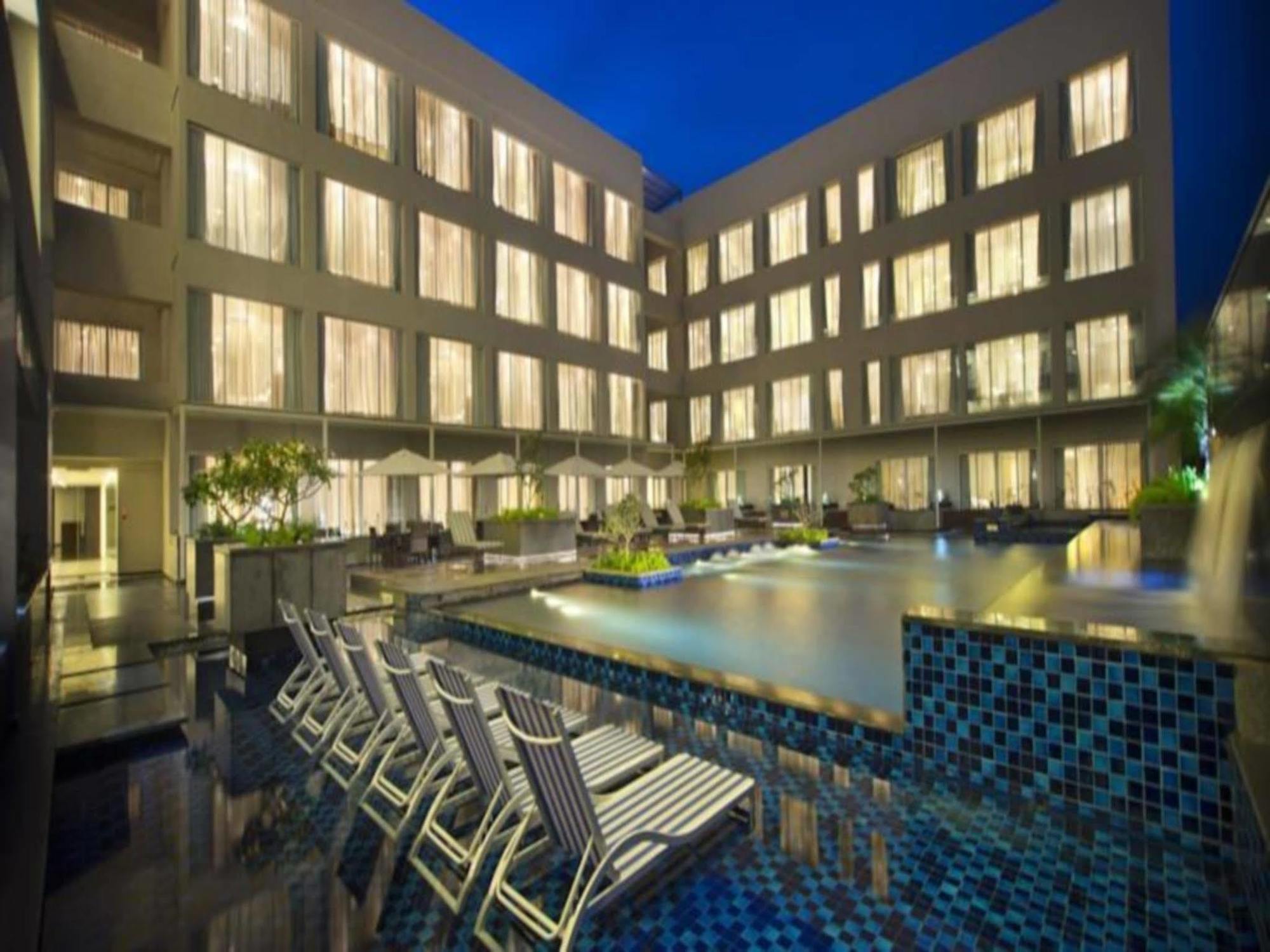 Oakwood Residence Whitefield Bangalore Ngoại thất bức ảnh